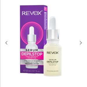 Revox hair inhibitor